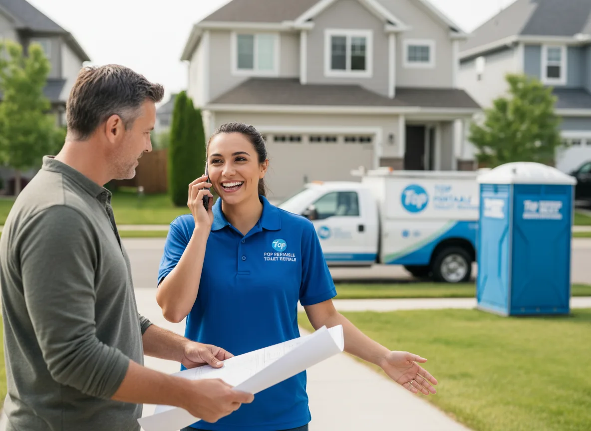 Short Term Porta Potty Rental Crouse, NC FAQs